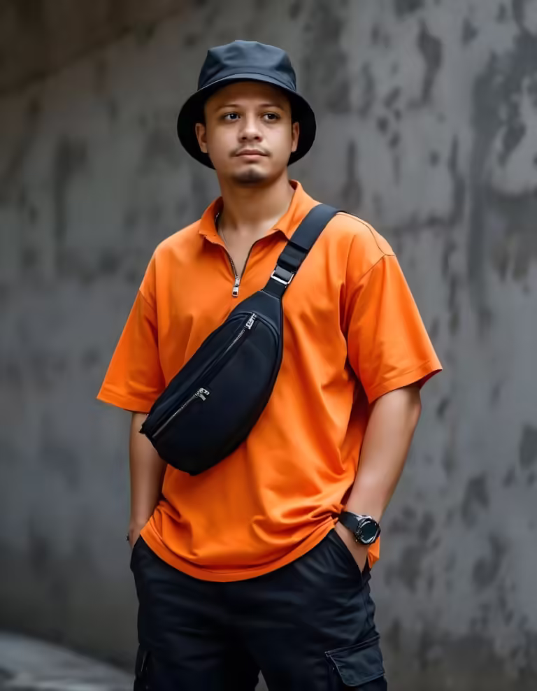 Johny Males Bryan Murida